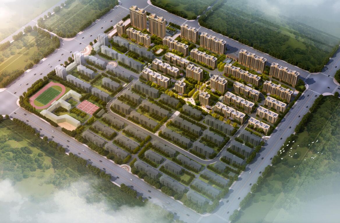 海天連城小區工程